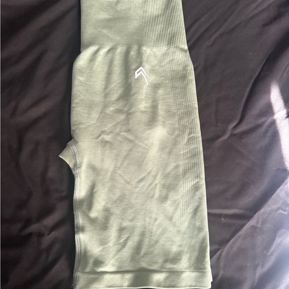 Olive Green shorts